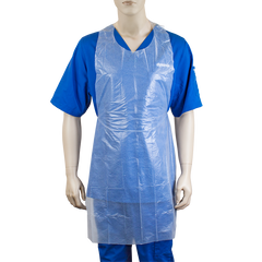 dynarex polyethylene aprons