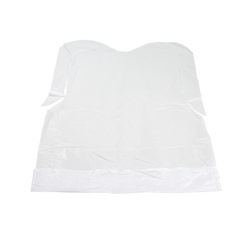 dynarex polyethylene bibs
