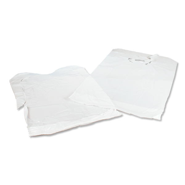 dynarex polyethylene bibs