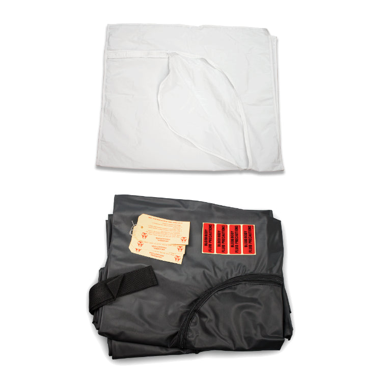 dynarex post mortem bag kit