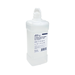 dynarex prefilled sterile water for inhalation nebulizer