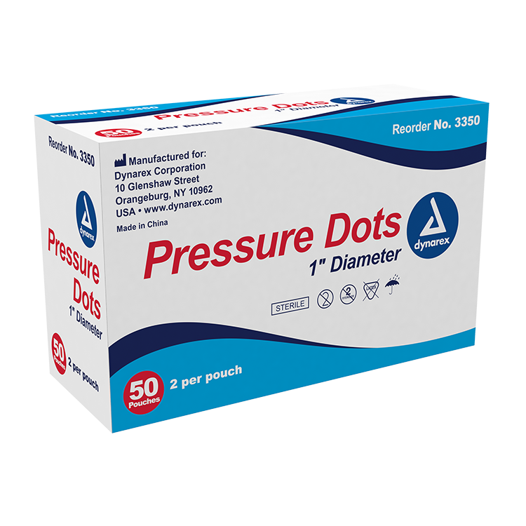 dynarex pressure dot
