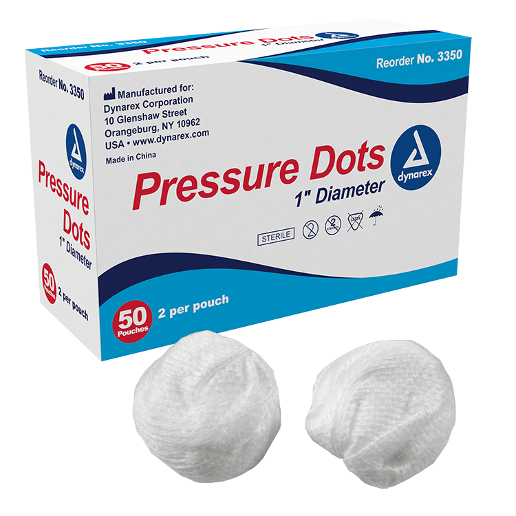 dynarex pressure dot