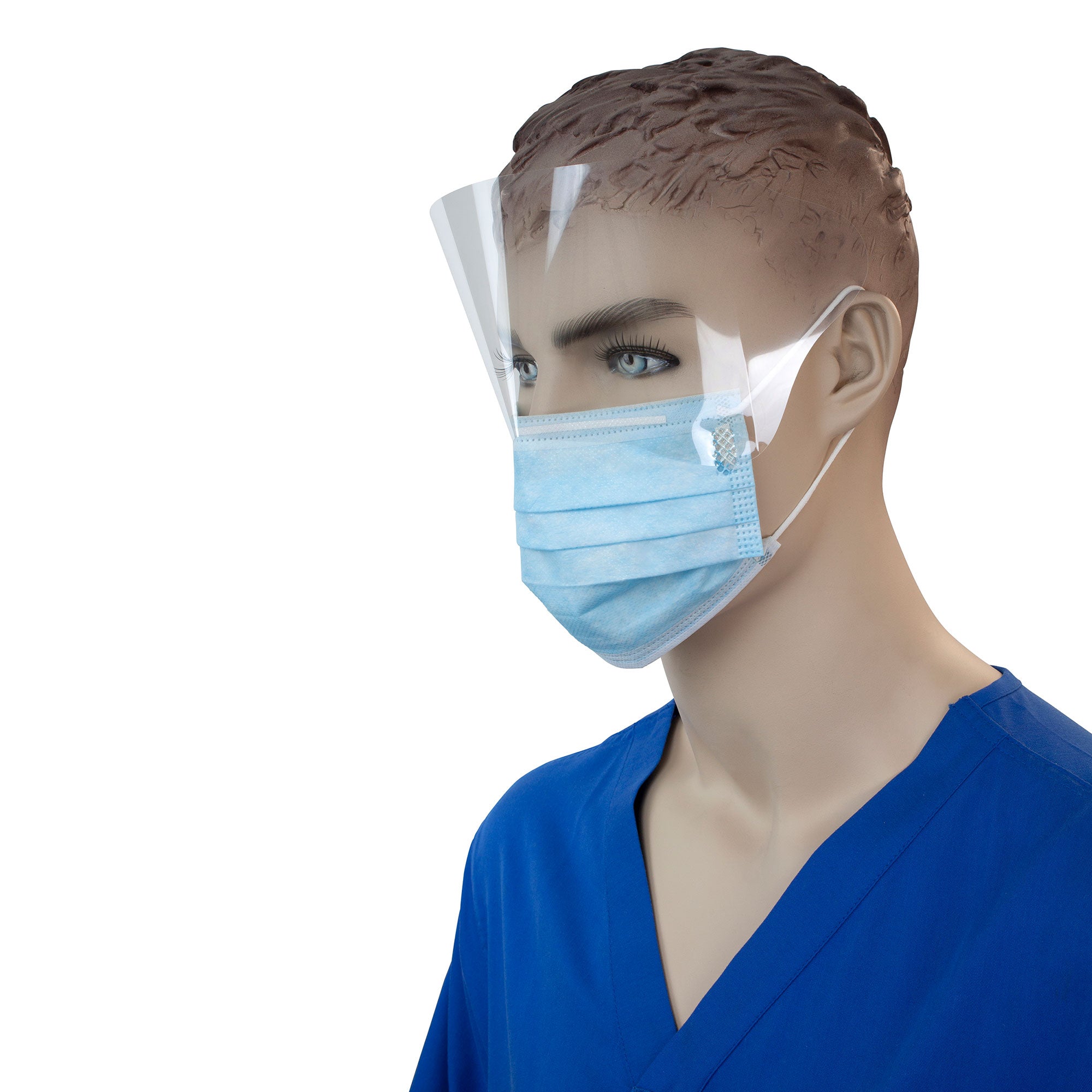 dynarex procedure face masks