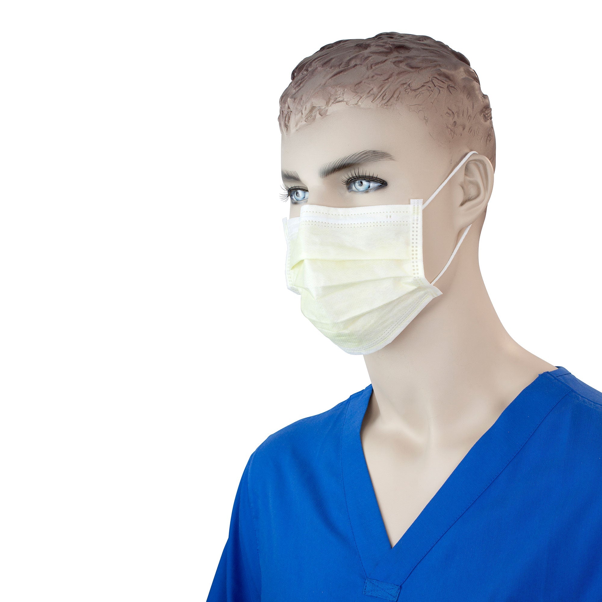 dynarex procedure face masks