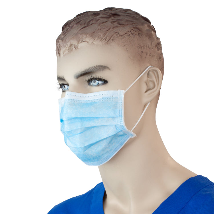 dynarex procedure face masks