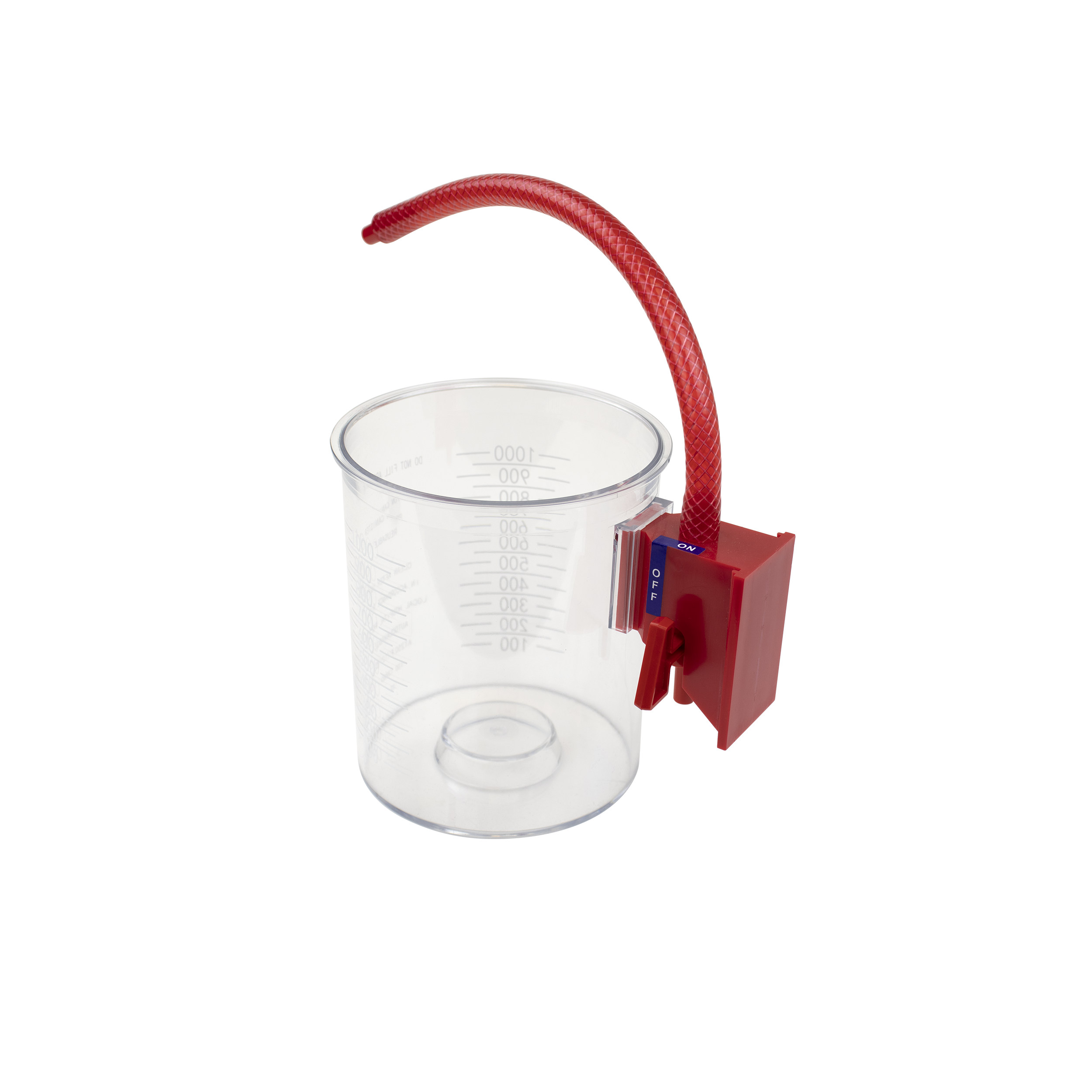 dynarex reusable outer suction canisters