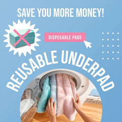 dynarex reusable underpads