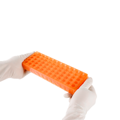 dynarex reversible microcentrifuge tube rack