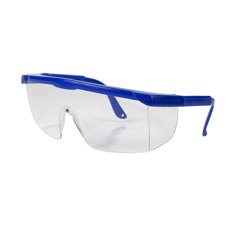 dynarex safety glasses protective eye goggles 50cs