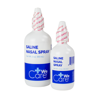 dynarex saline nasal spray