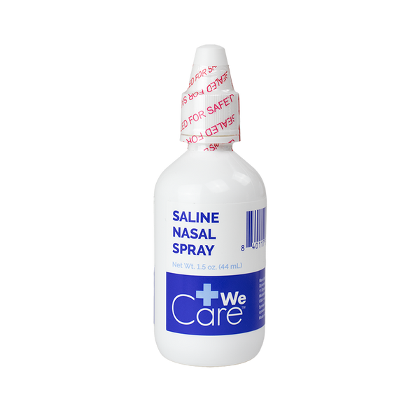 dynarex saline nasal spray