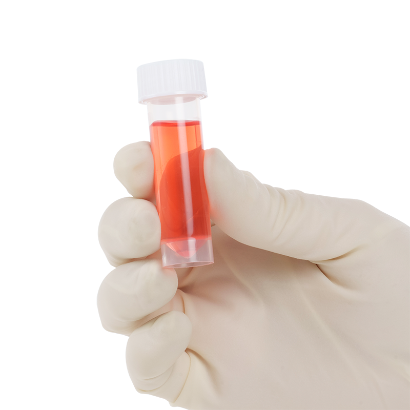 dynarex self standing transport tubes