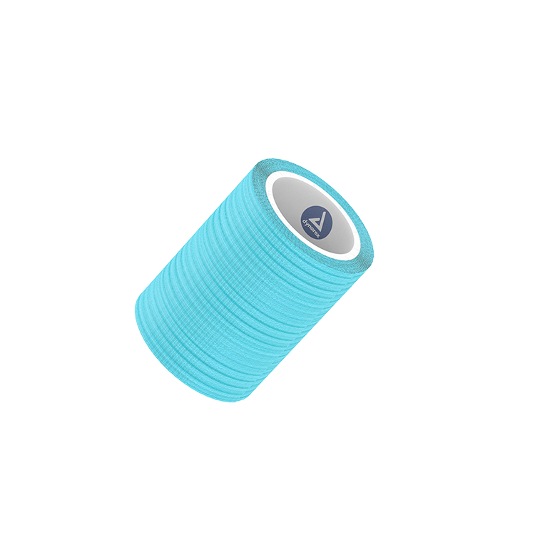 dynarex sensi wrap self adherent bandage rolls