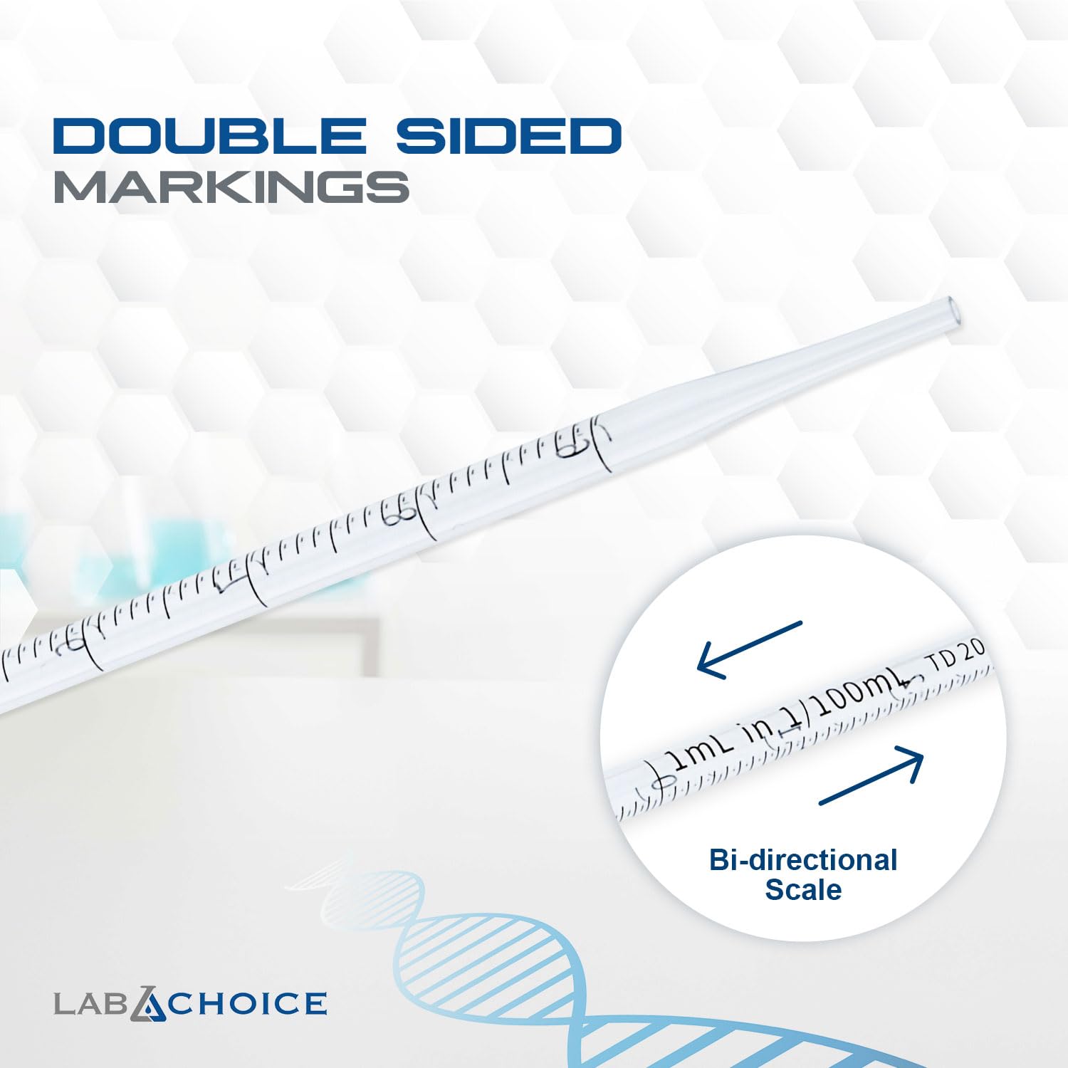 dynarex serological pipettes