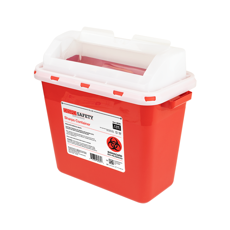 dynarex sharps containers 1