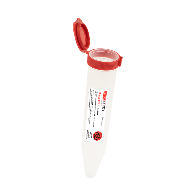 dynarex sharps shaft