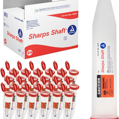 dynarex sharps shaft