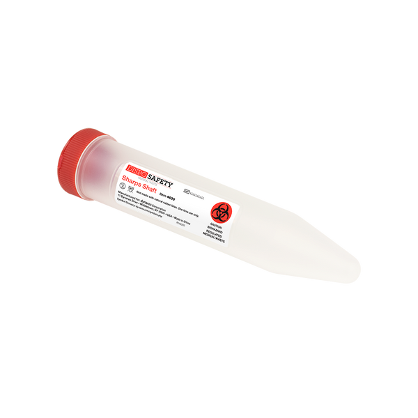 dynarex sharps shaft