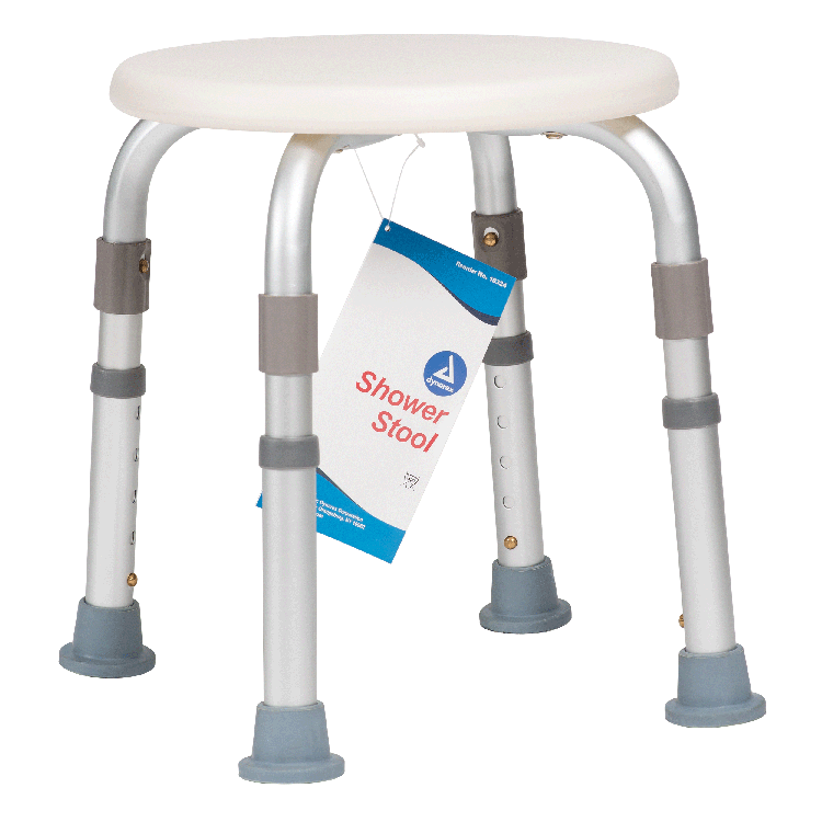 dynarex shower stool