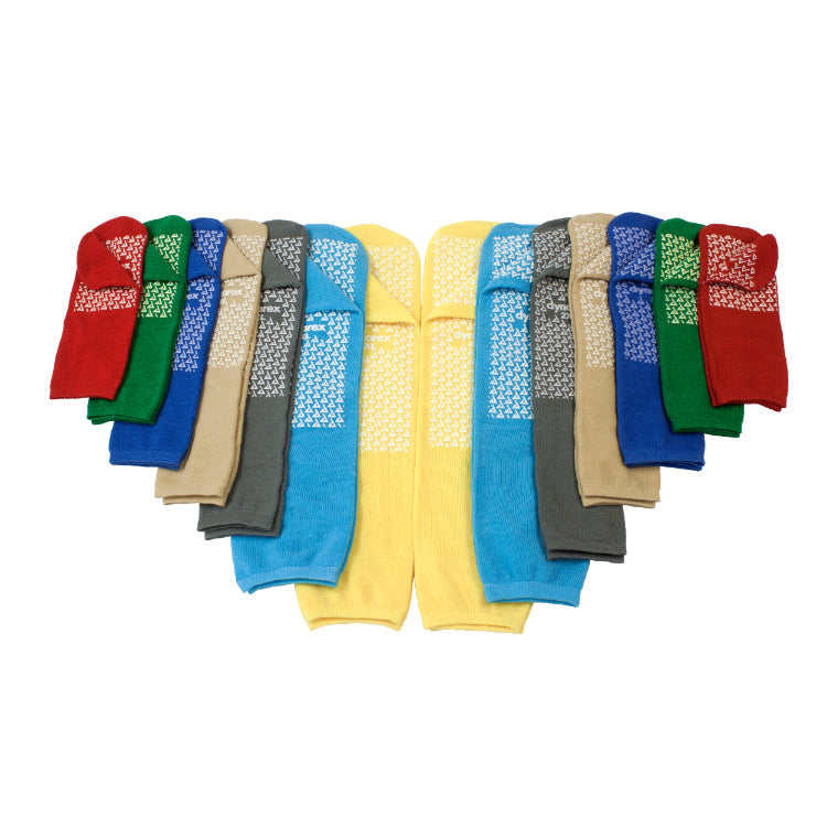 dynarex single tread slipper socks 2x large dynarex slipper socks mk826647ea