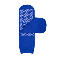 dynarex slipper socks single double sided