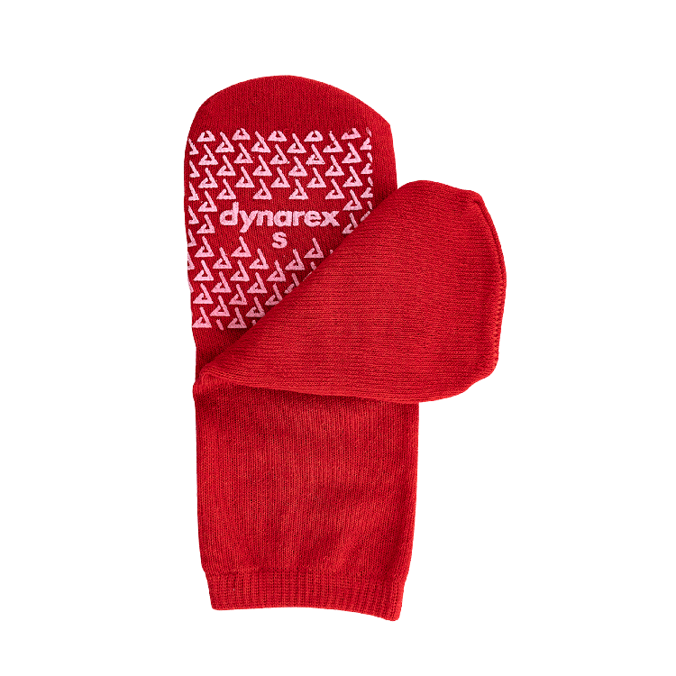 dynarex slipper socks single double sided