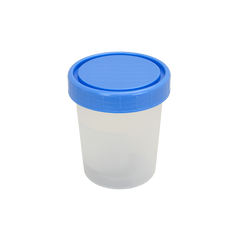 dynarex specimen containers