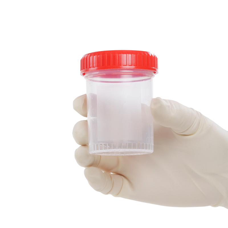 dynarex specimen containers