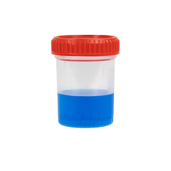 dynarex specimen containers