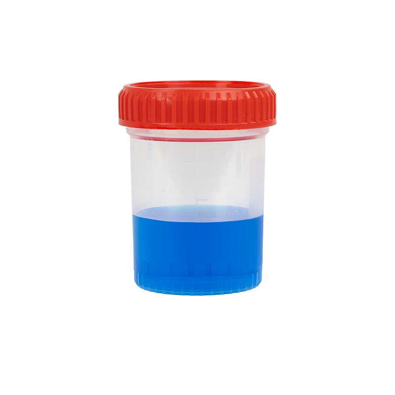 dynarex specimen containers