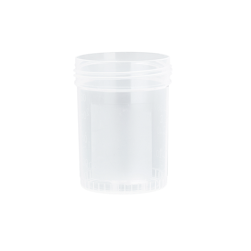 dynarex specimen containers