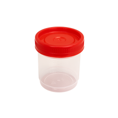 dynarex specimen containers