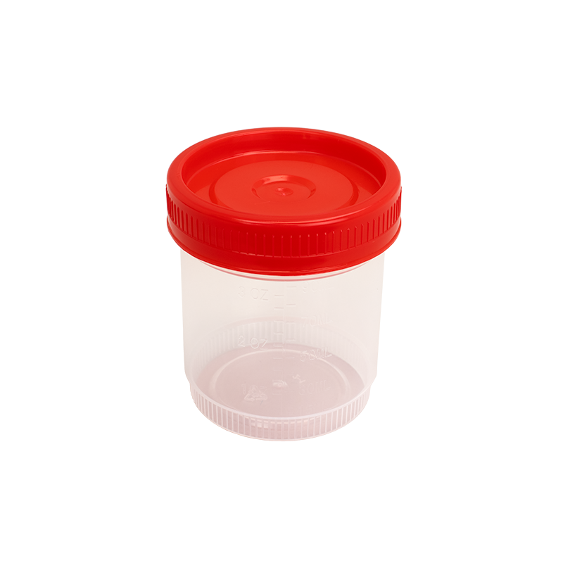 dynarex specimen containers