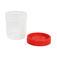 dynarex specimen containers