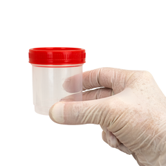 dynarex specimen containers