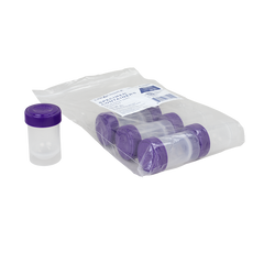 dynarex specimen containers