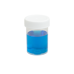 dynarex specimen containers