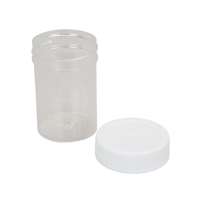 dynarex specimen containers