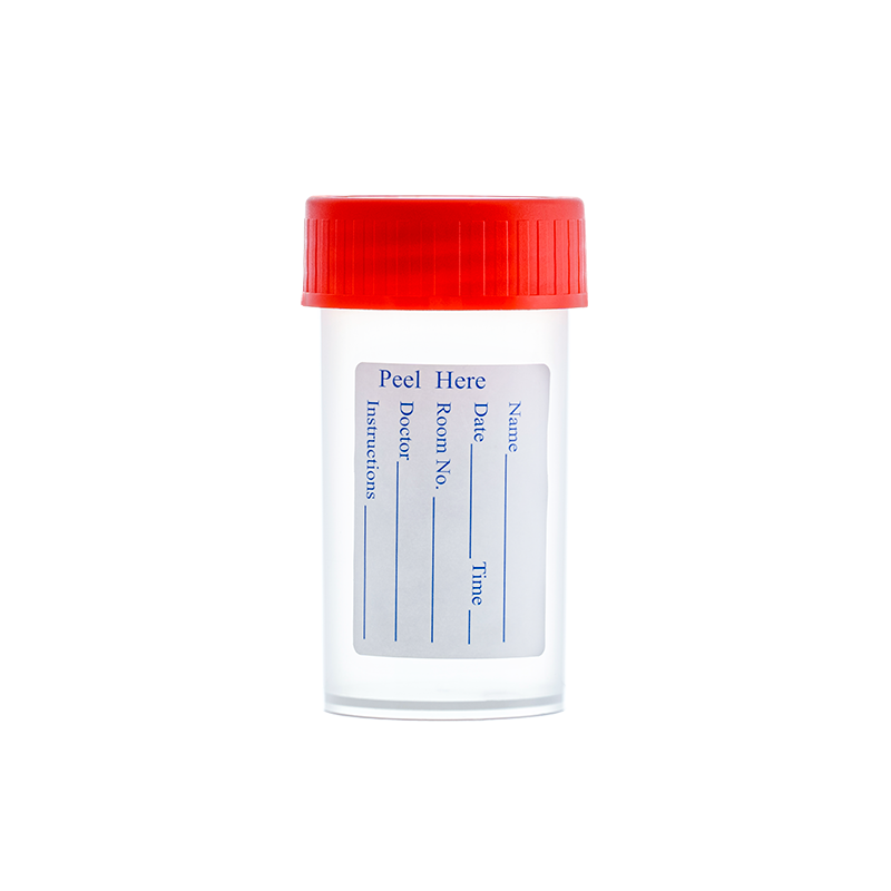 dynarex sputum container