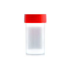 dynarex sputum container