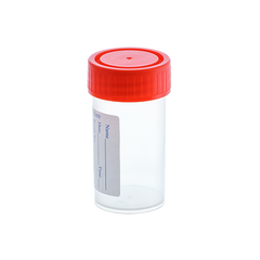 dynarex sputum container