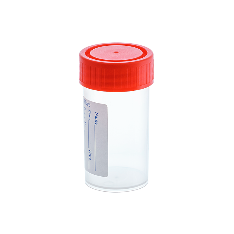 dynarex sputum container