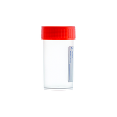 dynarex sputum container