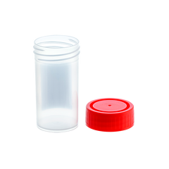 dynarex sputum container