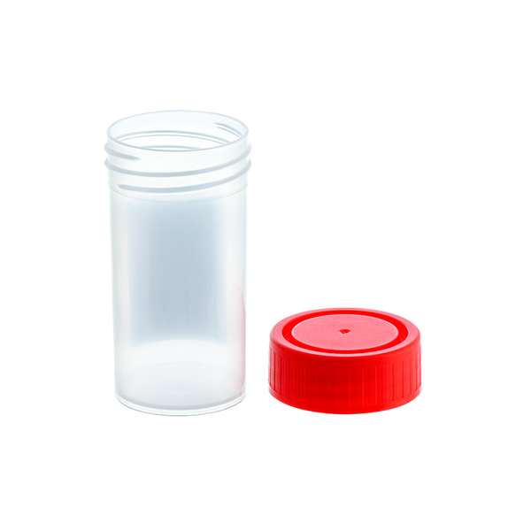 dynarex sputum container