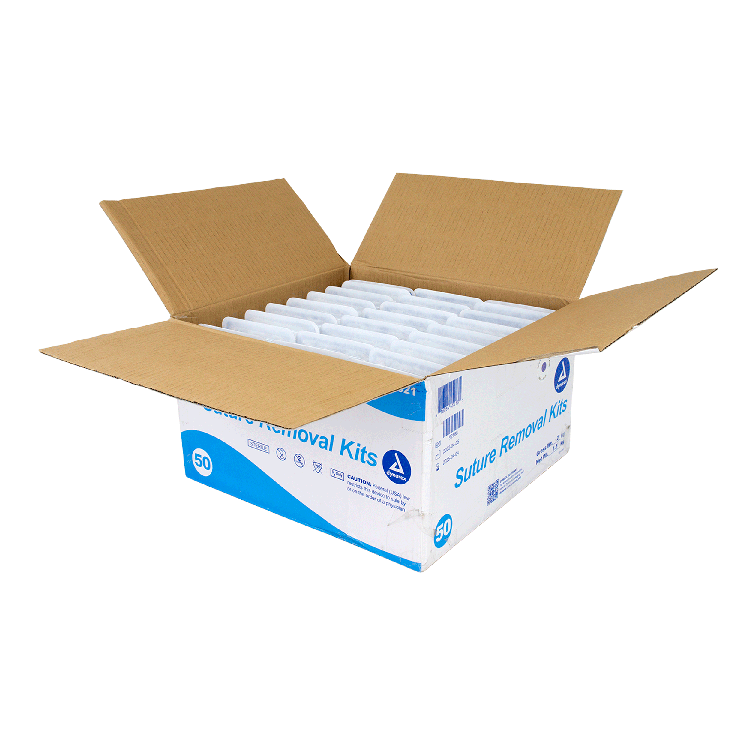 dynarex staple suture removal kits