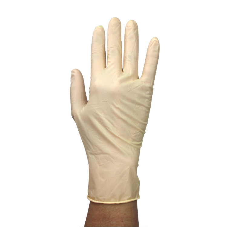 dynarex sterile latex exam gloves powder free