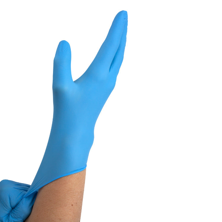 dynarex sterile nitrile exam gloves powder free