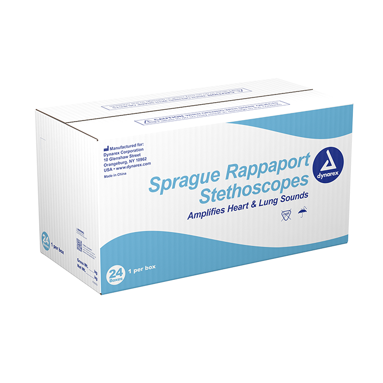 dynarex stethoscope